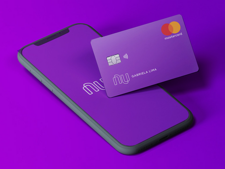 Nubank chega ao Apple Pay para fazer pagamentos com o iPhone