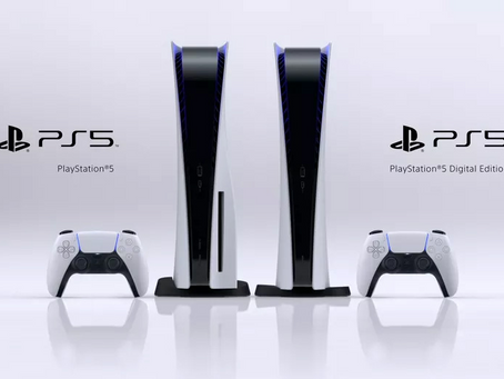 Playstation 5 fica mais barato após o novo corte de impostos do governo. 