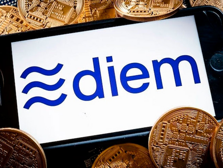 Diem Dollar, a moeda digital que mudará o sistema financeiro!