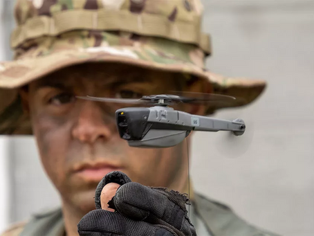 O TALIBÃ APREENDEU DISPOSITIVOS DE BIOMETRIA MILITAR DOS EUA