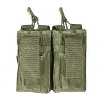 VISM® by NcSTAR® AR DOUBLE MAG POUCH/GREEN
