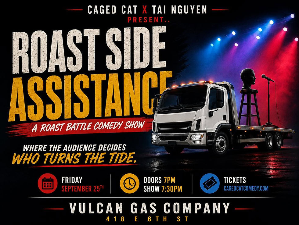 ROAST SIDE ASSISTANCE