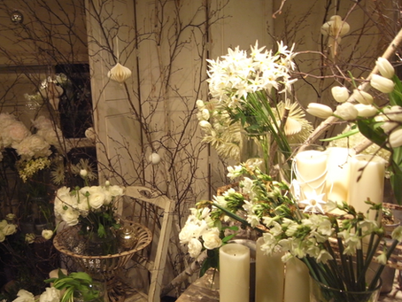 クリスマスリースの販売を終了しました