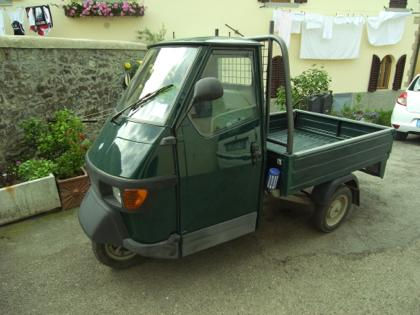 こんな車で仕入れや配達したい。