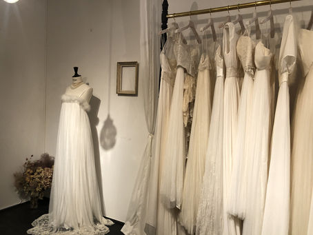 ウェディングドレス