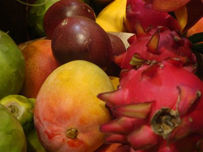 果物の底力、恐るべし!