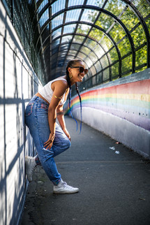 Nubya Garcia, saxophonist and bandleader