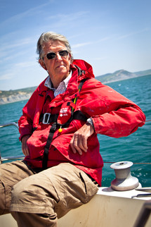 Nick Walton, sailor
