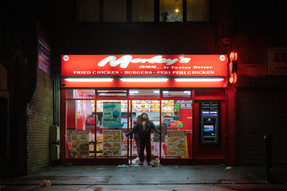 Morley's, Friday Night