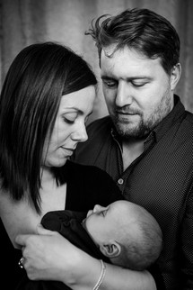 Rich, Linne and Finley Gwilt