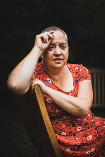Sheridan James, vicar