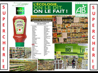 !! L'INDUSTRIE BIO !! (Supercherie)