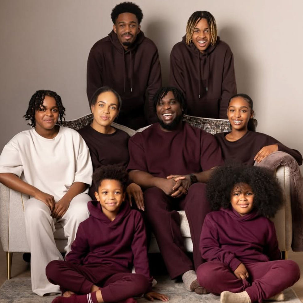 The Greers Celebrate 10 Years of Influence with Front Cover Feature in Black In Business Magazine