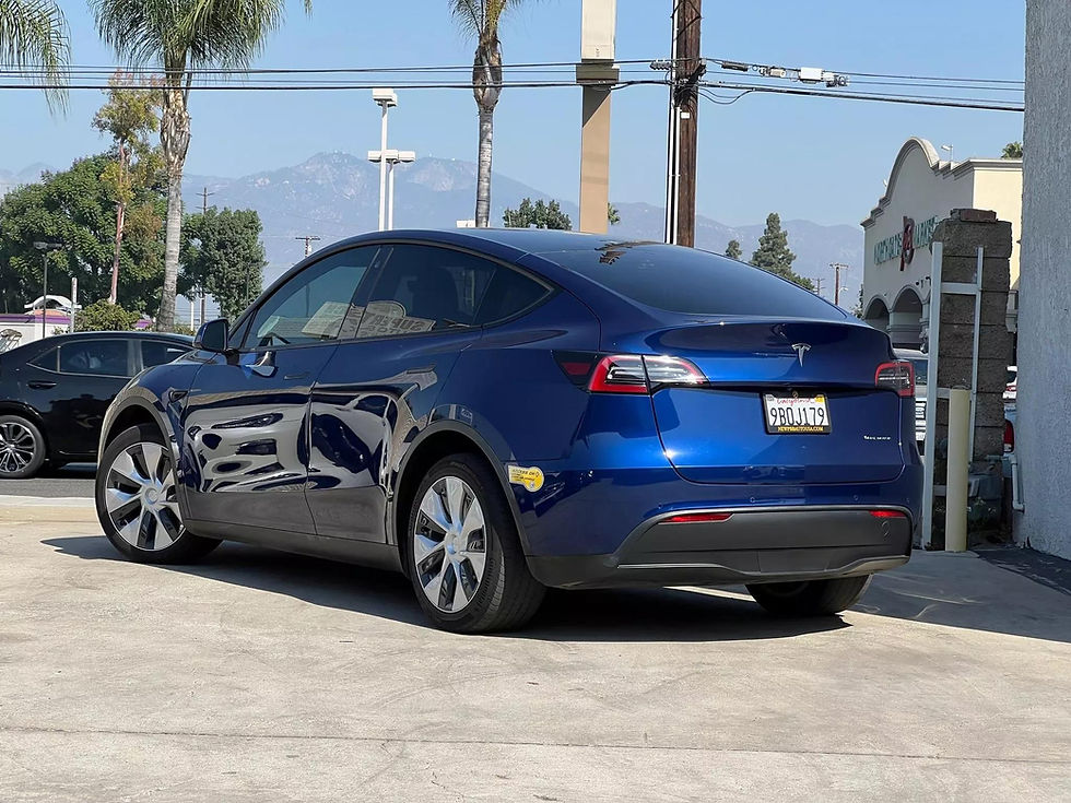 Thumbnail: 2022 Tesla Model Y