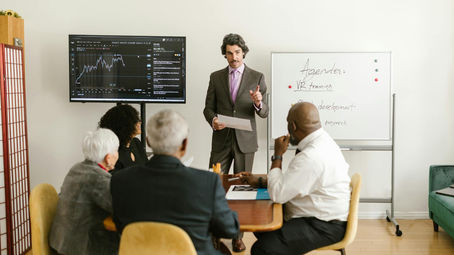 "Mastering Market Risks - Strategies for Economic Downturns"
