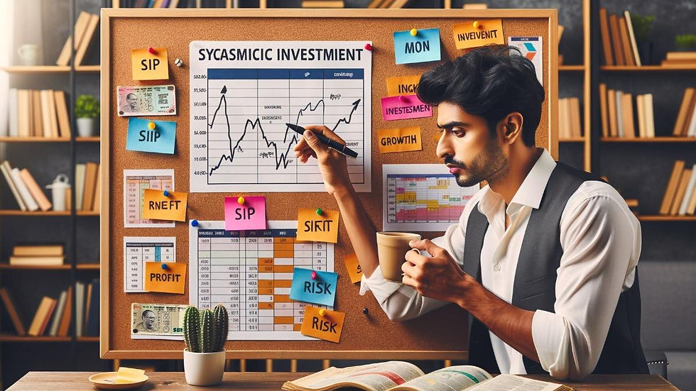 Most Young Professionals are moving from FD to SIP