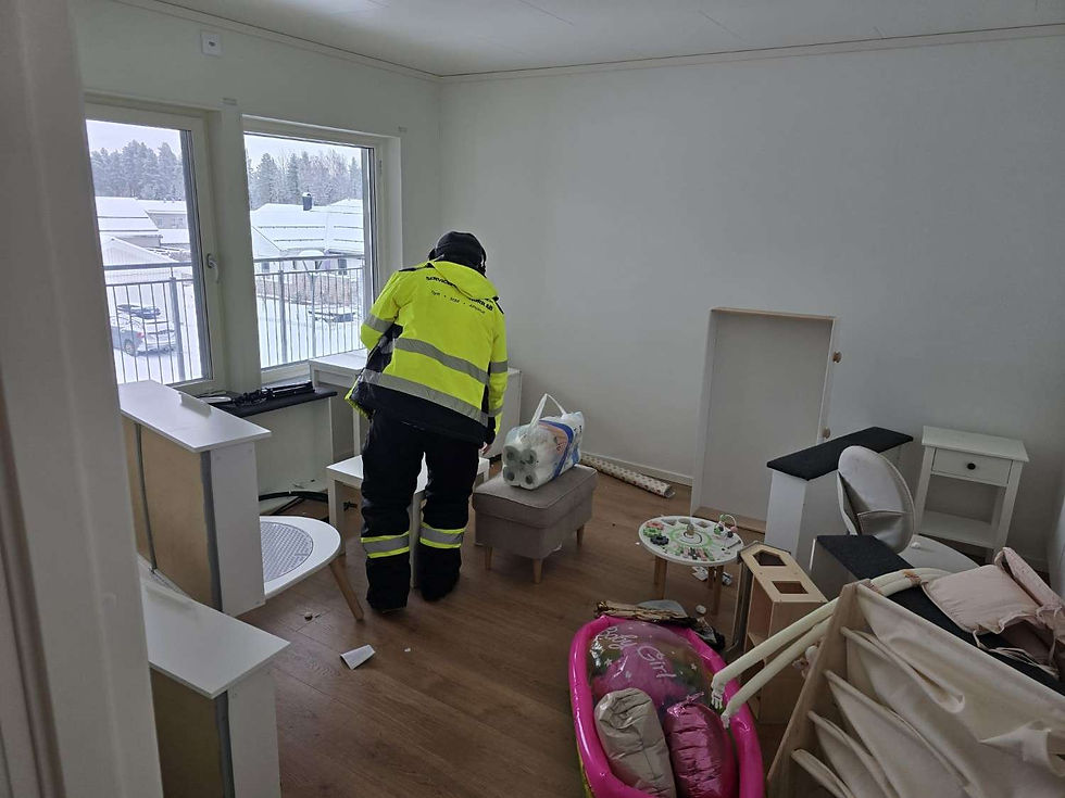 Effektiva tips för att hantera dödsbo i Skellefteå