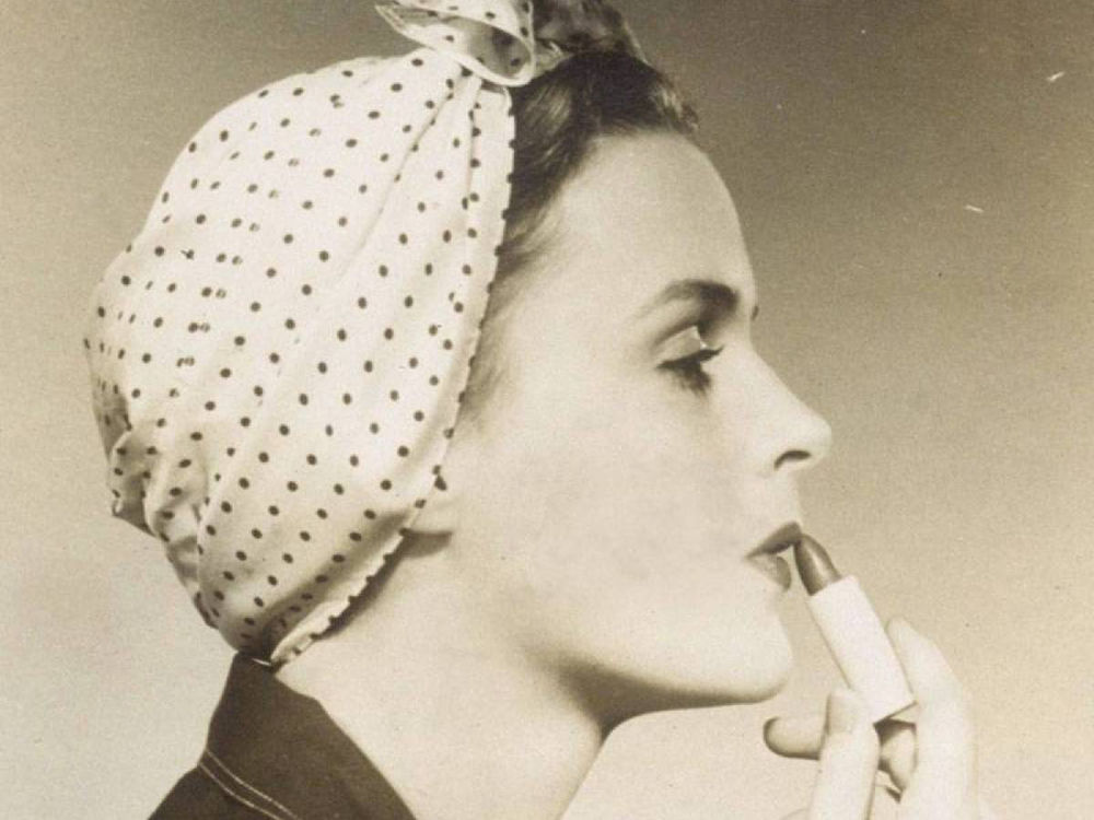 The History of Red Lipstick