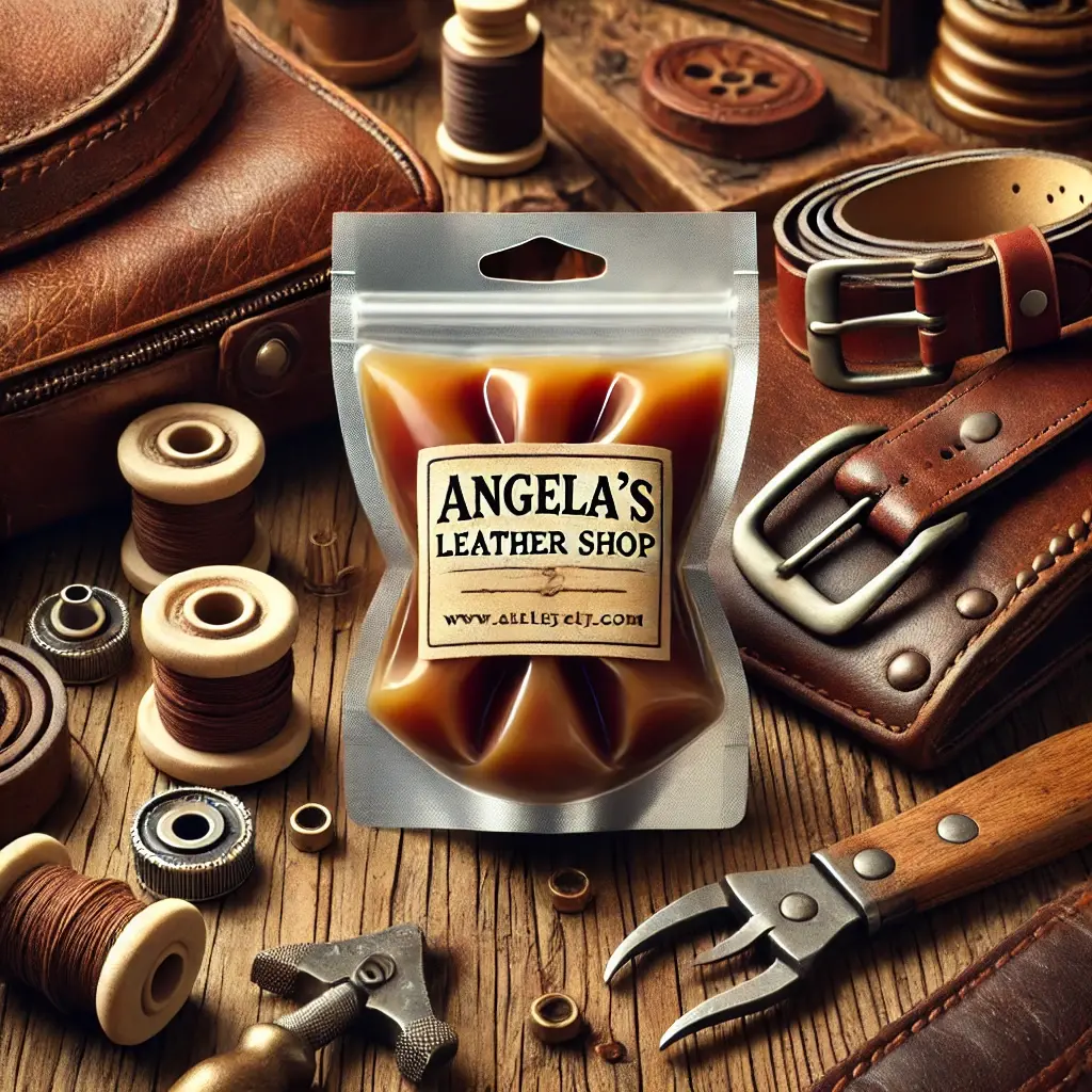 Angela's Leather Shop Squeezie