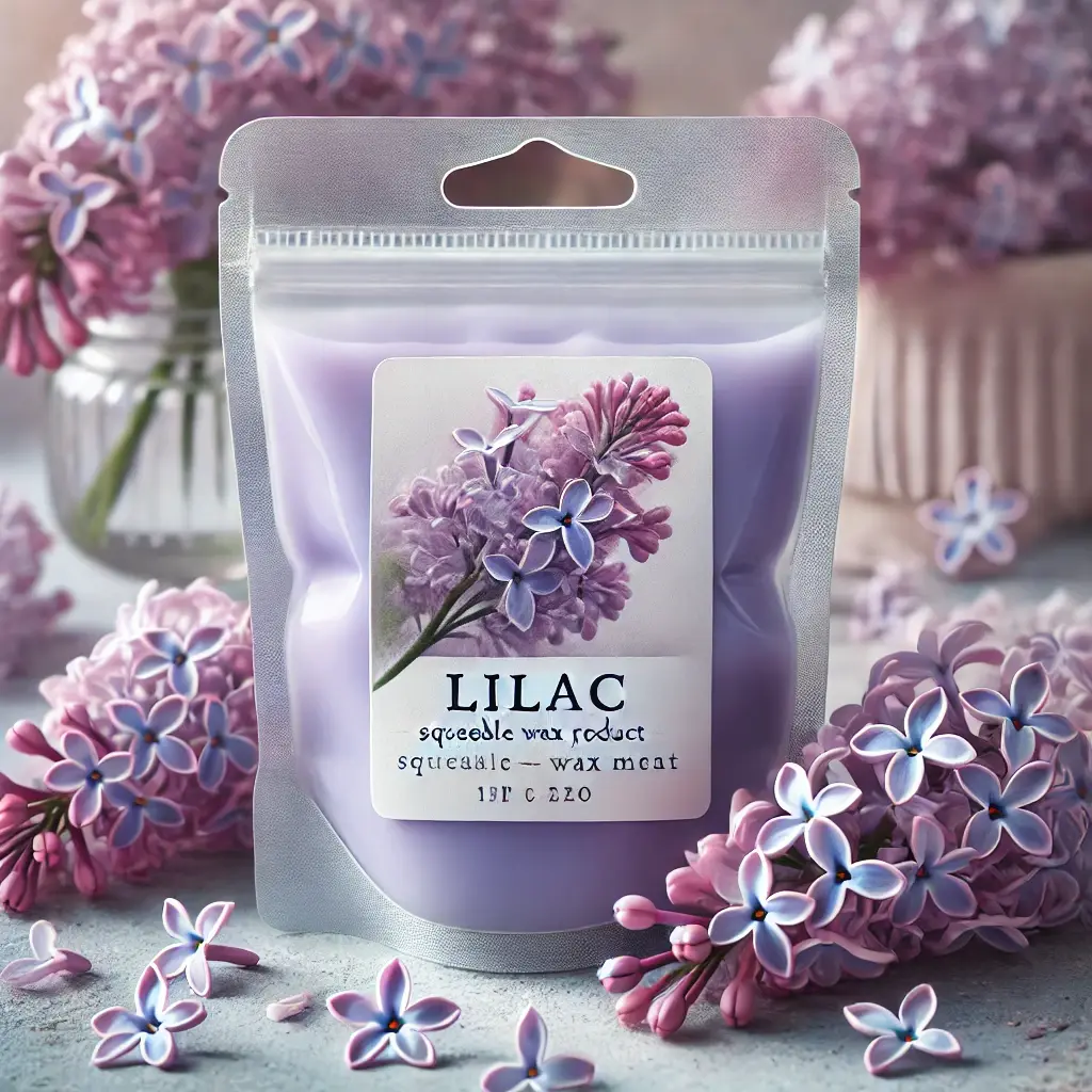 Lilac Squeezie