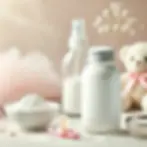 Thumbnail: Baby Powder Car Diffuser