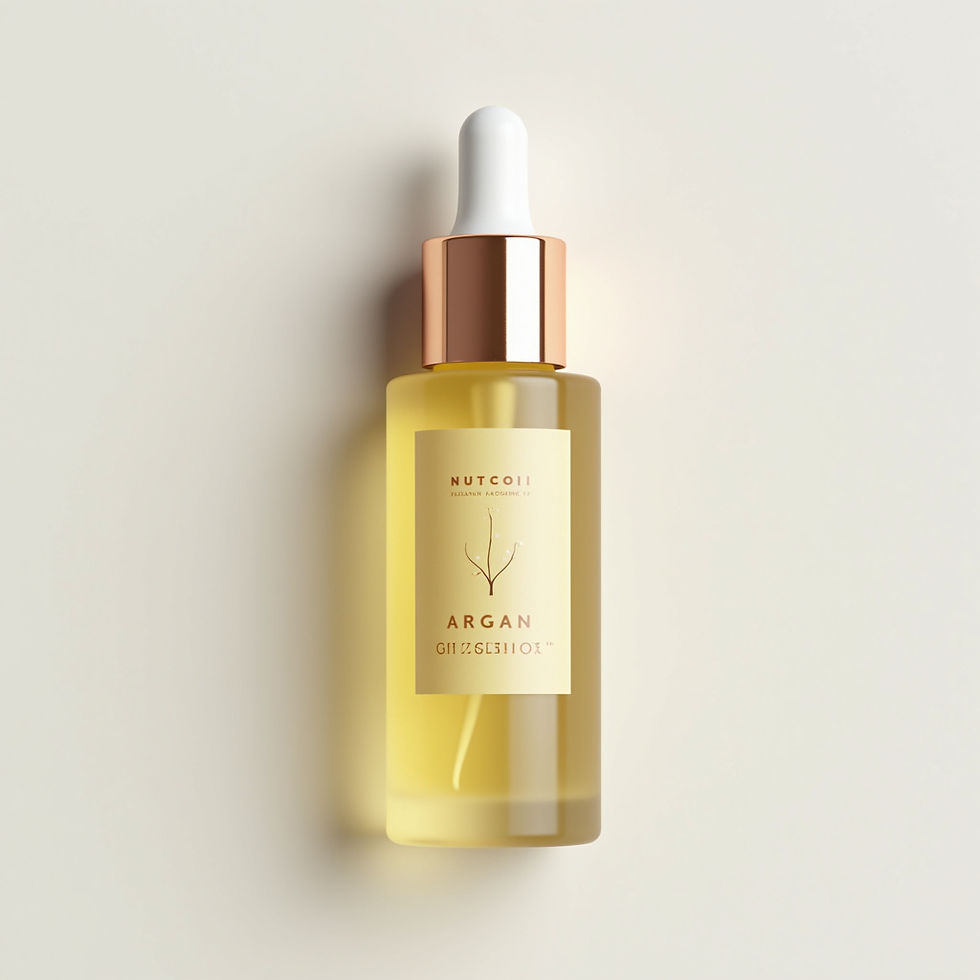 Argan Gloss Oil