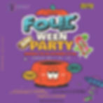Four Loko Ween Party