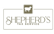 shepherds tax service logo