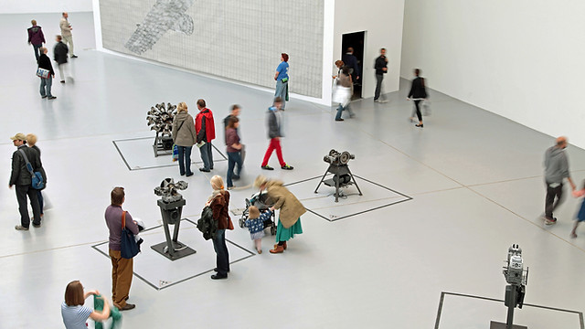 Espace d'exposition