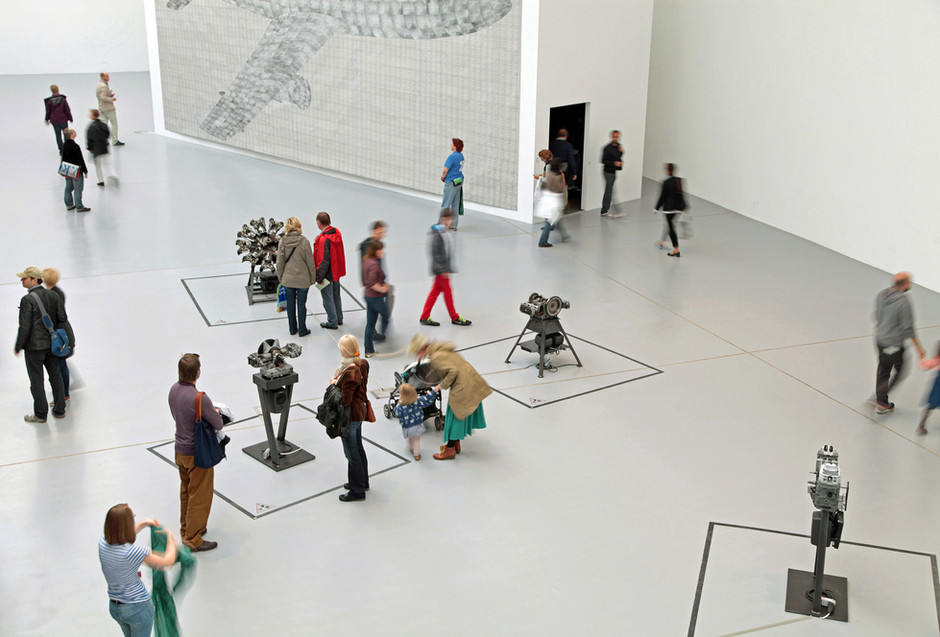 Exhibition Space