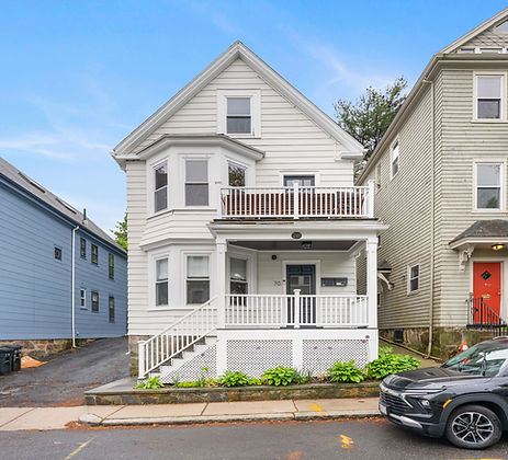 70 Saint Rose St., Unit 1, Boston, MA 02131