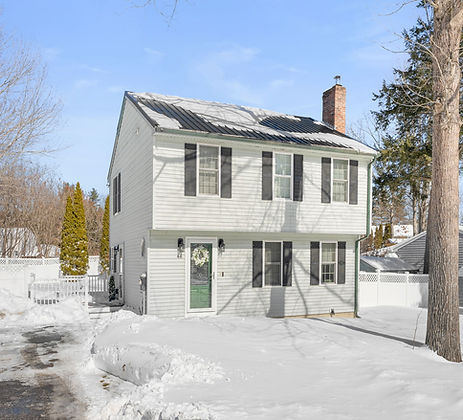 46 Dorothy Drive, Epping, NH 03042