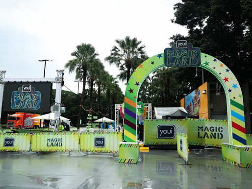 Experiential Marketing Brisbane for Youi at NRL Magic Round
