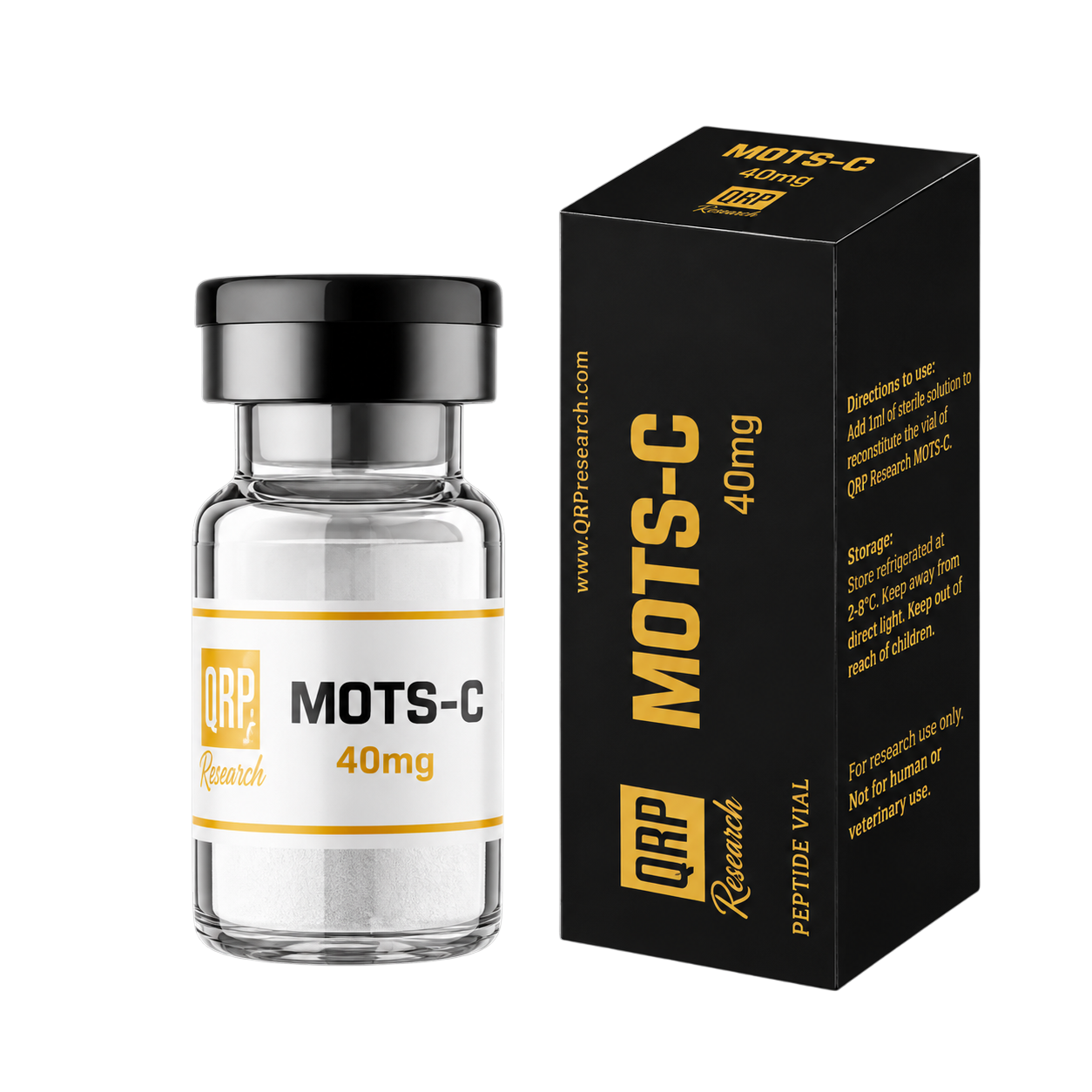 QRP Research MOTS-C 40mg