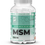 Thumbnail: QRP Nutrition MSM 1000mg 100capsules