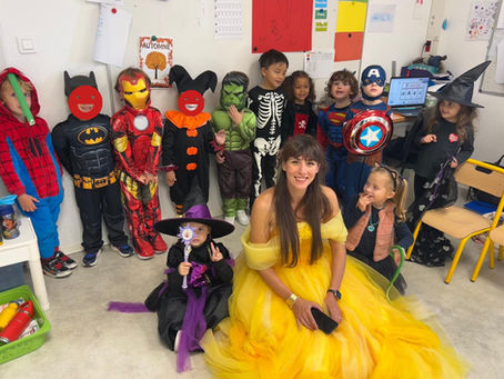 Halloween 2025