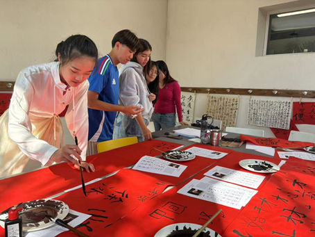 Cultural and Linguistic Diversity Week at IBS is coming to an end!