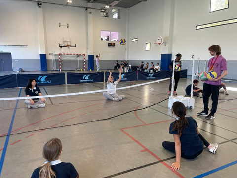 A la découverte du Handisport