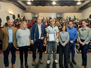 IBS of Provence Student Tops the World: Best Mark in IGCSE English!
