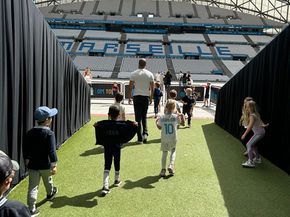 The Olympic Games Come to Kindergarten