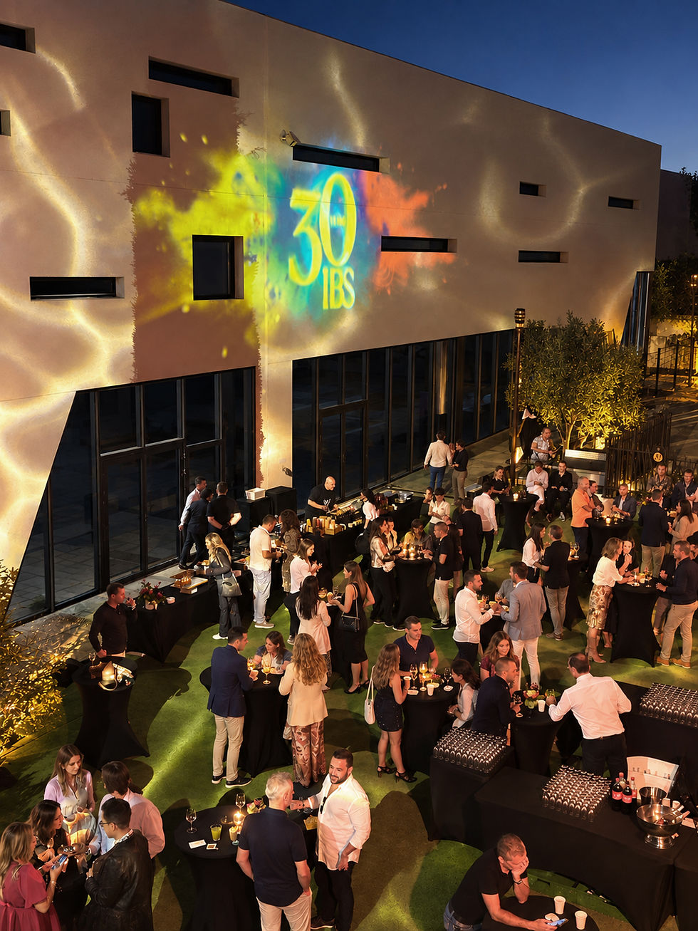 IBS 30th anniversary !