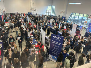 Journées des Métiers et des Universités