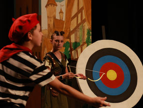 Pantomime 2026 : "Robyn Hood"