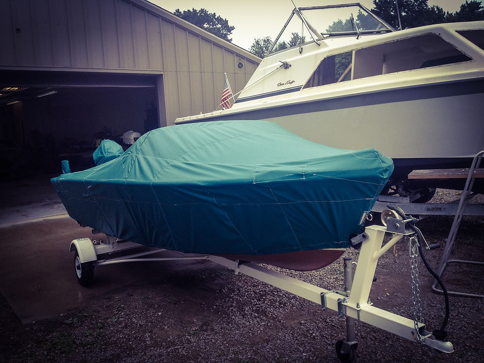 Teal Full Cover