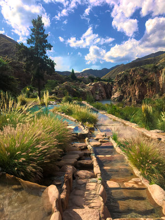 Mendoza, Argentina Spa