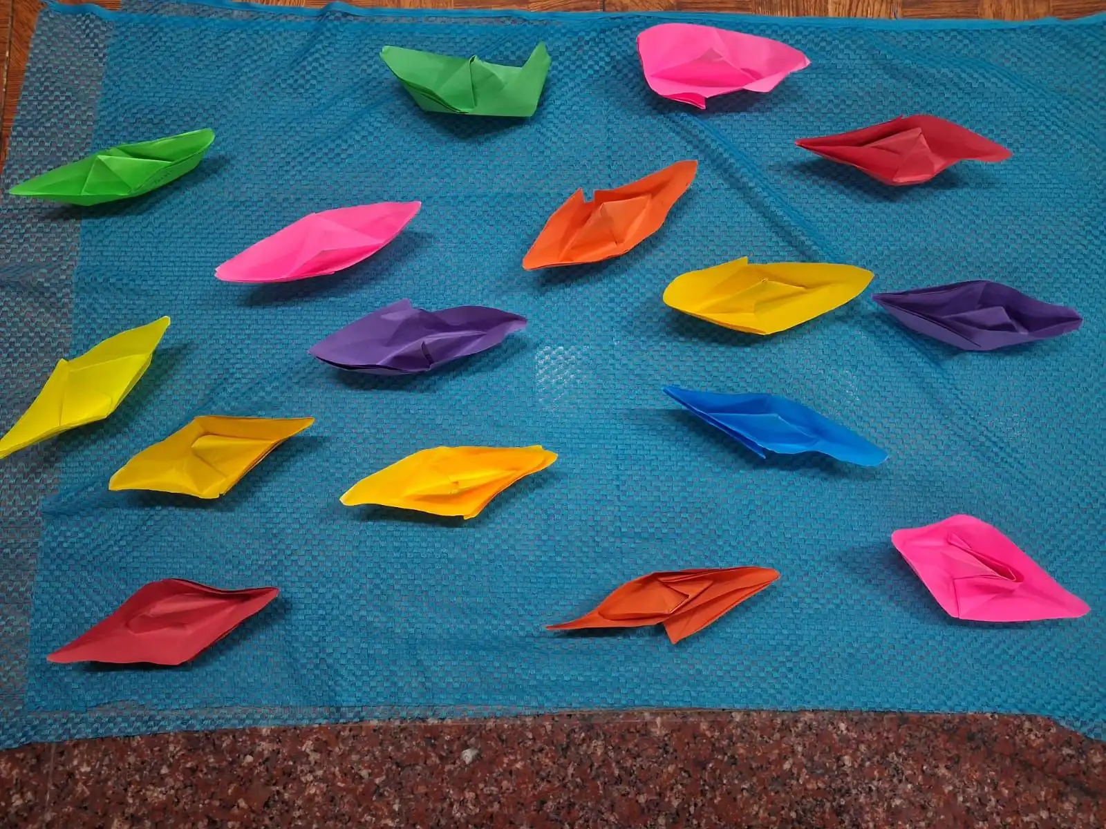 Rainy Day Celebration at Vidyodaya Public School Udupi