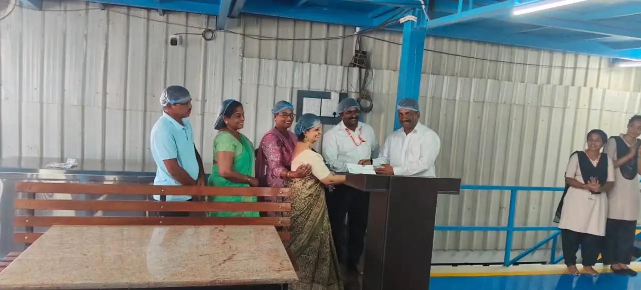 Industrial Visit Vidyodaya Public School