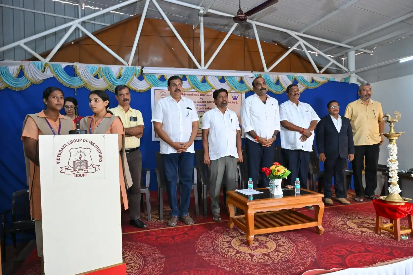 District Level Cultural Competition