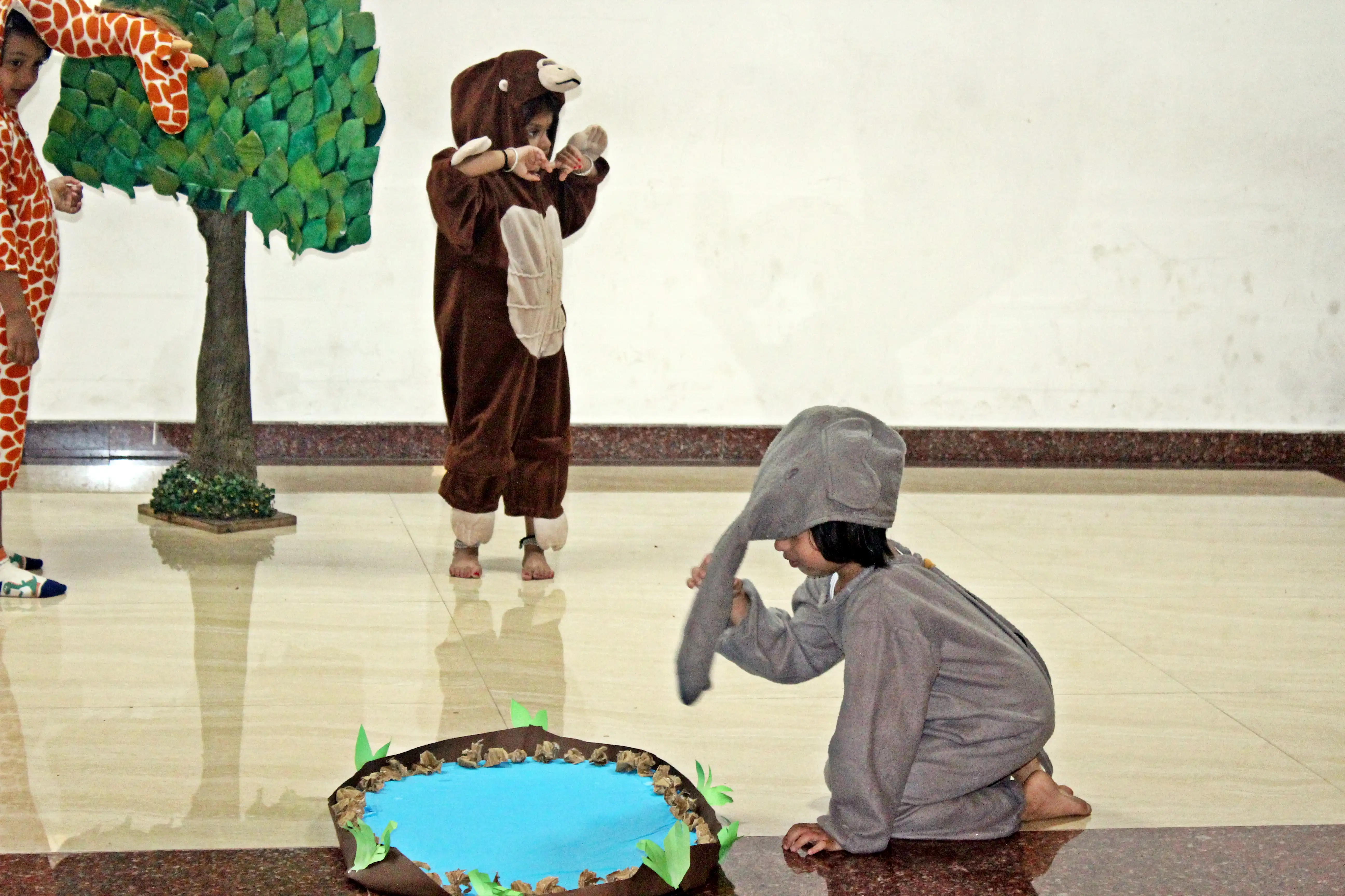 Entertainment Day Celebration LKG 2026 at Vidyodaya Public School