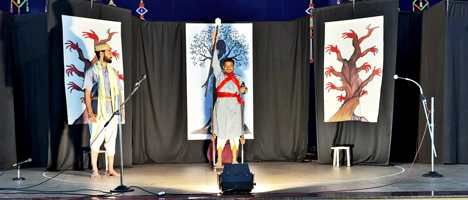 Marave Marmarave Drama at Vidyodaya Public School